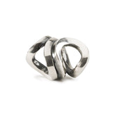 Trollbeads Compassion Knot Bead Silver TAGBE-20222